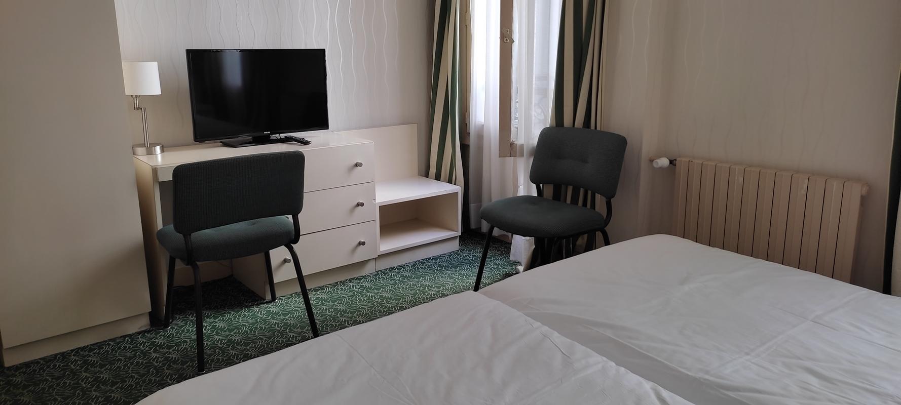 Grand Hotel Du Havre Paryż Zewnętrze zdjęcie