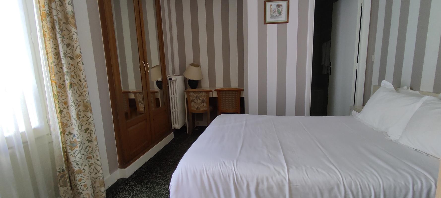 Grand Hotel Du Havre Paryż Zewnętrze zdjęcie
