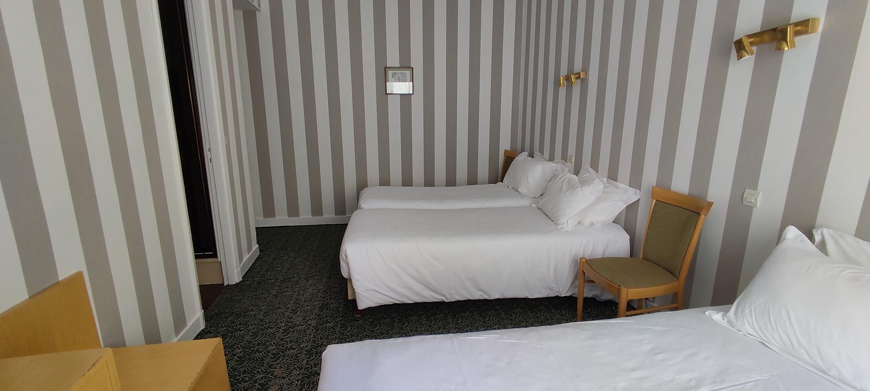 Grand Hotel Du Havre Paryż Zewnętrze zdjęcie