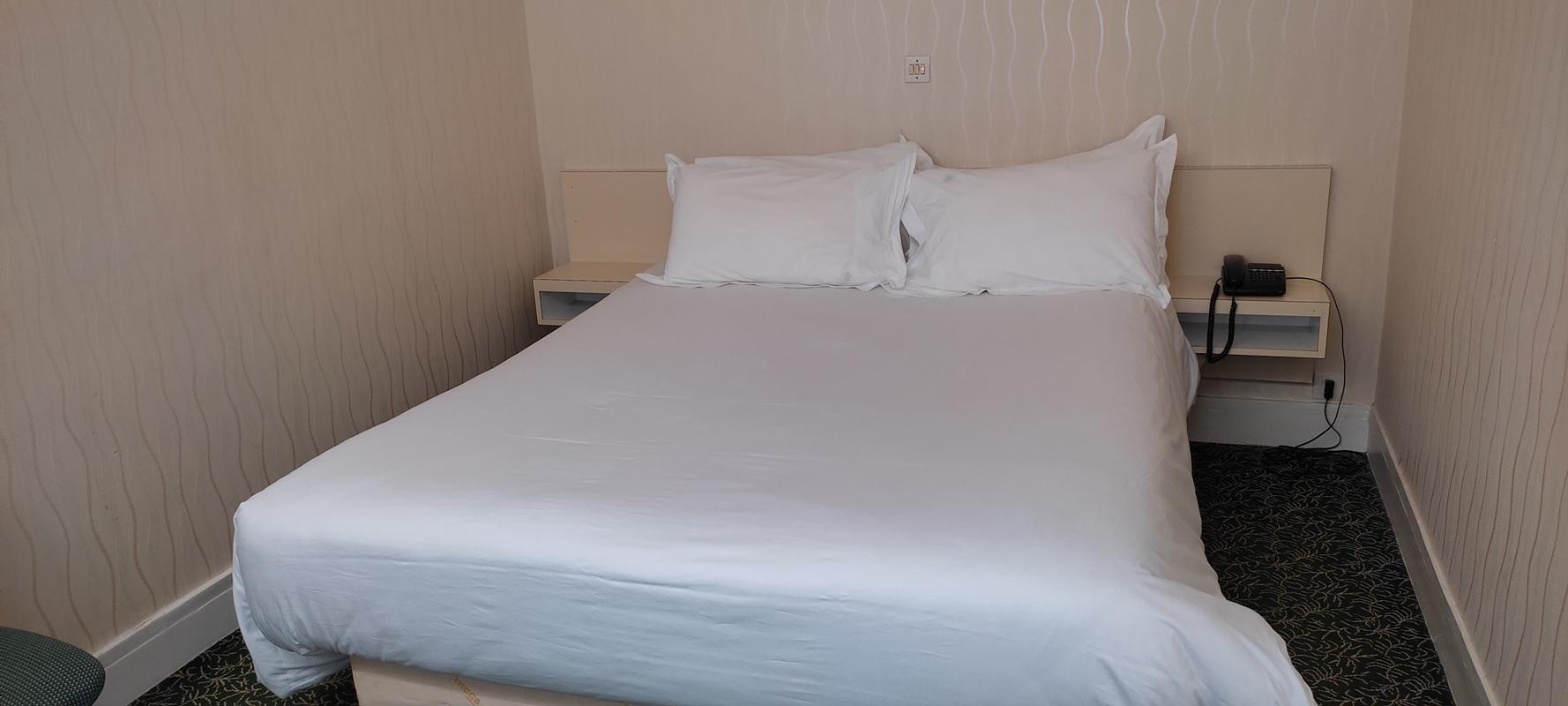 Grand Hotel Du Havre Paryż Zewnętrze zdjęcie