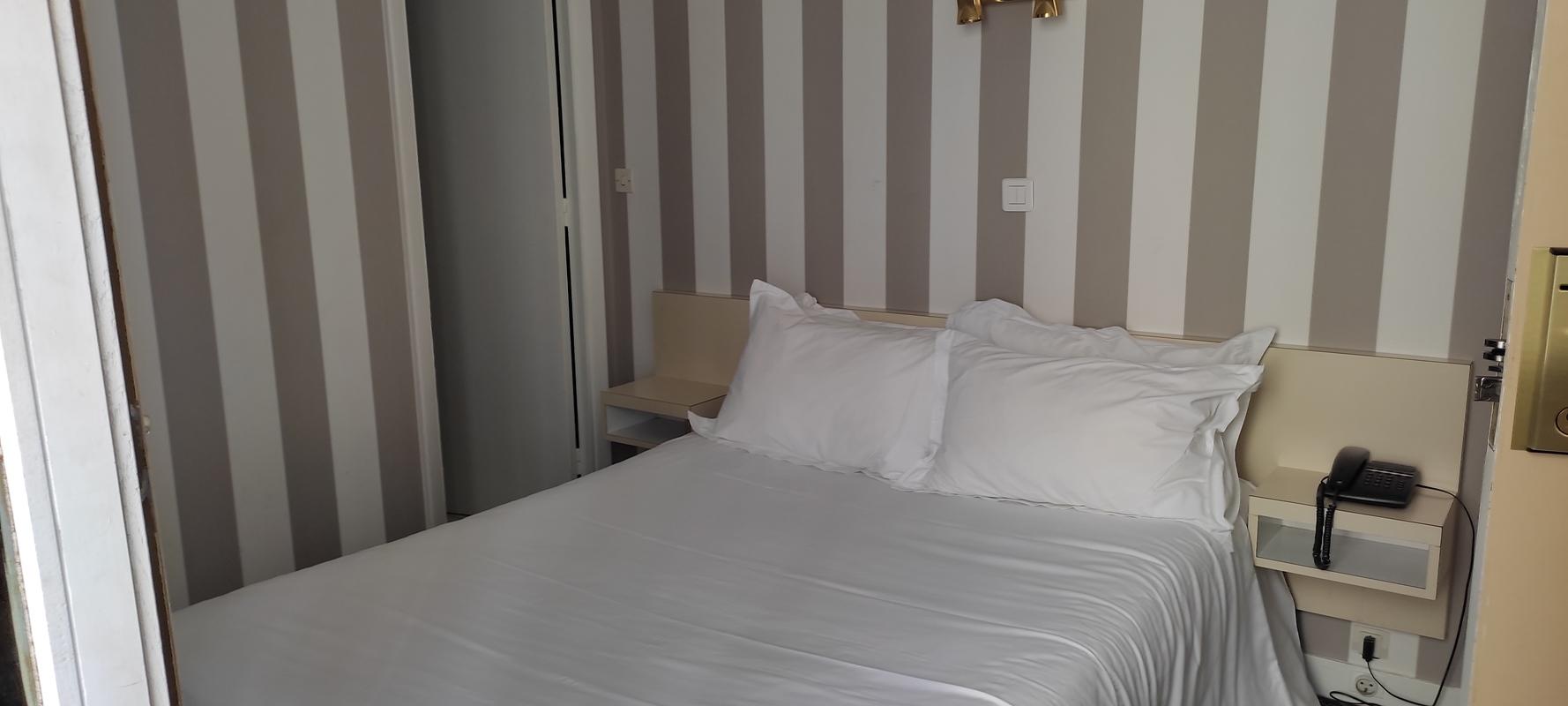 Grand Hotel Du Havre Paryż Zewnętrze zdjęcie